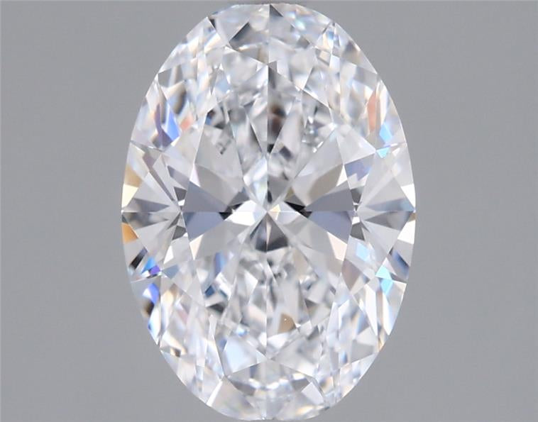 IGI 1.46 Carat Oval Lab Grown Diamond 人工培育鑽石 實驗室人造鑽石