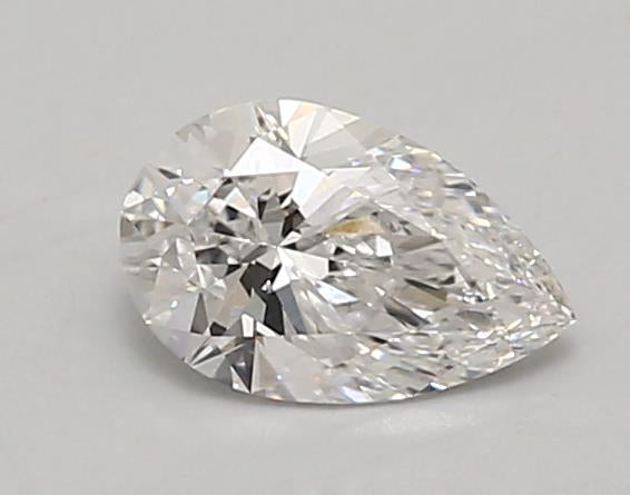 IGI 0.90 Carat Pear Lab Grown Diamond 人工培育鑽石 實驗室人造鑽石