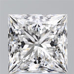 IGI 2.84 Carat Princess Cut Lab Grown Diamond 人工培育鑽石 實驗室人造鑽石
