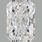 IGI 1.27 Carat Radiant Cut Lab Grown Diamond 人工培育鑽石 實驗室人造鑽石