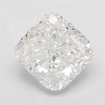 IGI 4.50 Carat Cushion Lab Grown Diamond 人工培育鑽石 實驗室人造鑽石