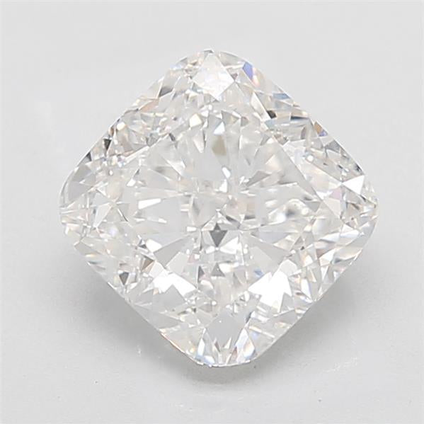 IGI 4.50 Carat Cushion Lab Grown Diamond 人工培育鑽石 實驗室人造鑽石