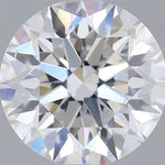 IGI 1.21 Carat Round Brilliant Lab Grown Diamond