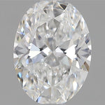 IGI 0.68 Carat Oval Lab Grown Diamond 人工培育鑽石 實驗室人造鑽石