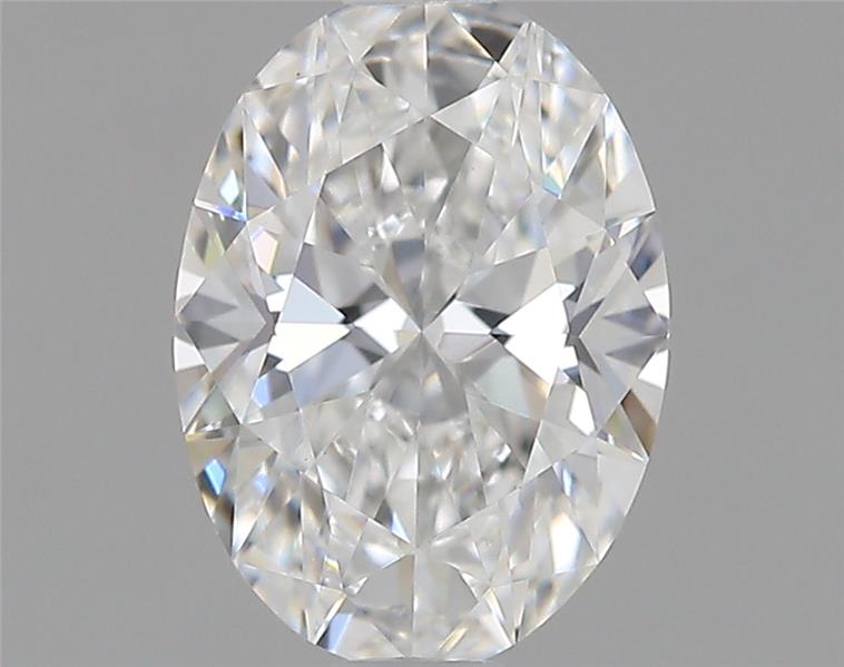 IGI 0.68 Carat Oval Lab Grown Diamond 人工培育鑽石 實驗室人造鑽石