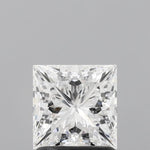 IGI 1.42 Carat Princess Cut Lab Grown Diamond