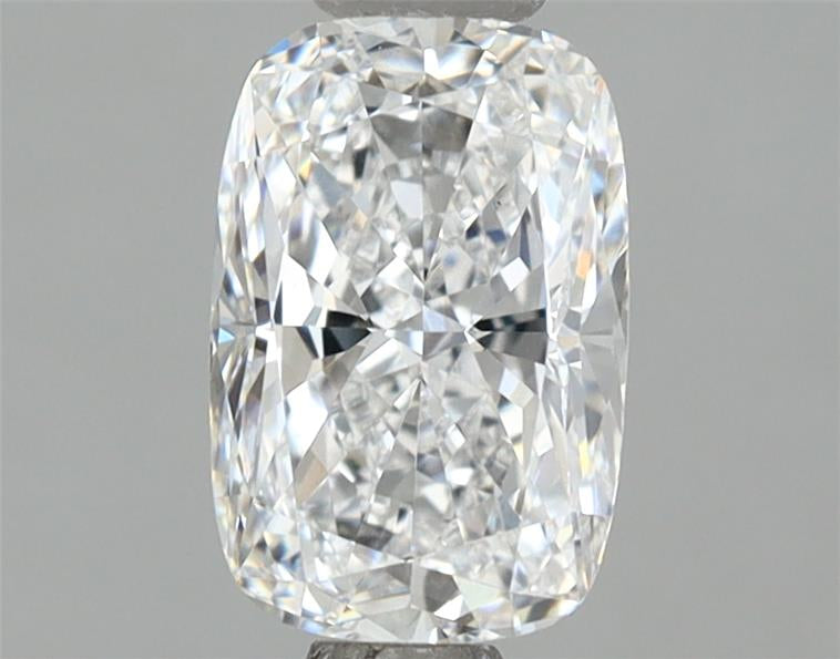 IGI 1.12 Carat Cushion Lab Grown Diamond