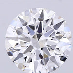 GIA 2.17 Carat Round Brilliant Lab Grown Diamond 人工培育鑽石 實驗室人造鑽石