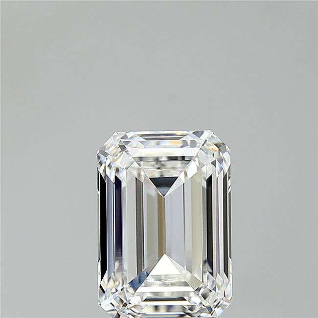 IGI 3.02 Carat Emerald Lab Grown Diamond 人工培育鑽石 實驗室人造鑽石