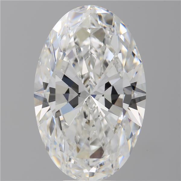 IGI 11.58 Carat Oval Lab Grown Diamond 人工培育鑽石 實驗室人造鑽石