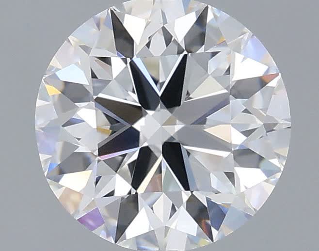 IGI 1.32 Carat Round Brilliant Lab Grown Diamond 人工培育鑽石 實驗室人造鑽石