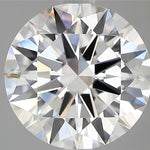 IGI 2.51 Carat Round Brilliant Lab Grown Diamond 人工培育鑽石 實驗室人造鑽石