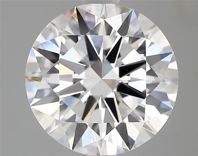 IGI 2.51 Carat Round Brilliant Lab Grown Diamond 人工培育鑽石 實驗室人造鑽石