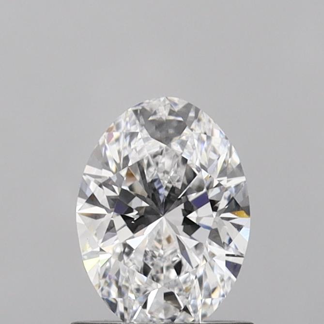 IGI 0.97 Carat Oval Lab Grown Diamond