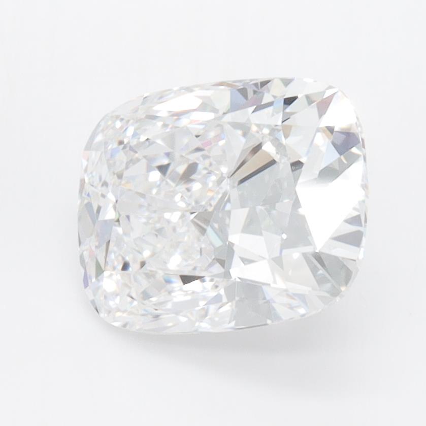 IGI 2.10 Carat Cushion Lab Grown Diamond 人工培育鑽石 實驗室人造鑽石