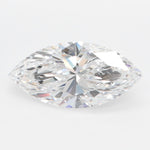 IGI 1.43 Carat Marquise Lab Grown Diamond 人工培育鑽石 實驗室人造鑽石