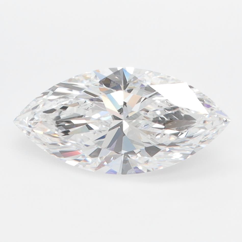 IGI 1.43 Carat Marquise Lab Grown Diamond 人工培育鑽石 實驗室人造鑽石
