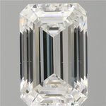 IGI 4.57 Carat Emerald Lab Grown Diamond 人工培育鑽石 實驗室人造鑽石