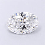 IGI 1.10 Carat Oval Lab Grown Diamond 人工培育鑽石 實驗室人造鑽石