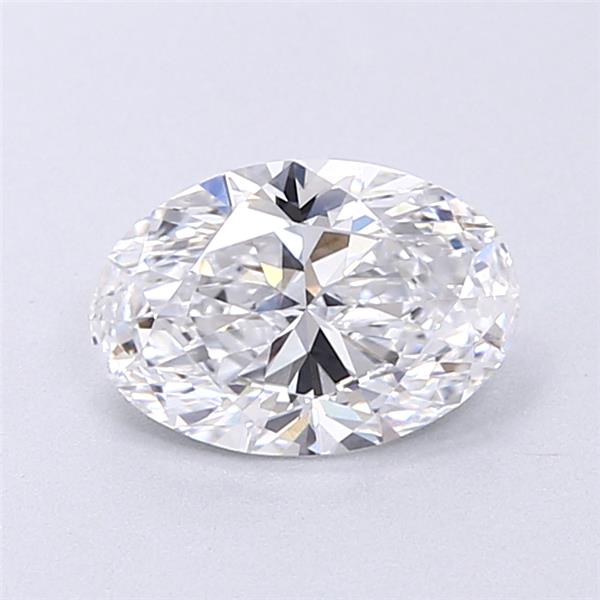 IGI 1.10 Carat Oval Lab Grown Diamond 人工培育鑽石 實驗室人造鑽石