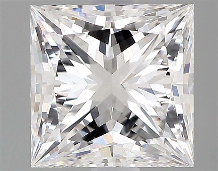 IGI 1.51 Carat Princess Cut Lab Grown Diamond 人工培育鑽石 實驗室人造鑽石