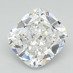 IGI 3.53 Carat Cushion Lab Grown Diamond 人工培育鑽石 實驗室人造鑽石