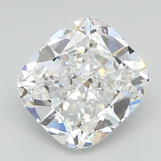 IGI 3.53 Carat Cushion Lab Grown Diamond 人工培育鑽石 實驗室人造鑽石