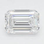 IGI 1.94 Carat Emerald Lab Grown Diamond