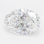 IGI 1.96 Carat Oval Lab Grown Diamond 人工培育鑽石 實驗室人造鑽石