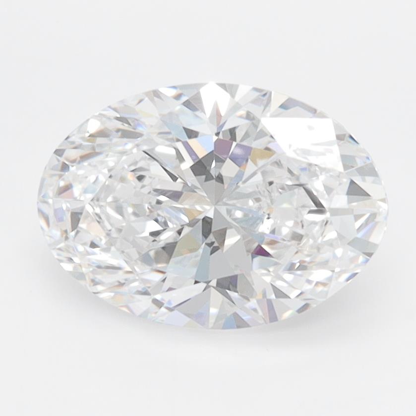 IGI 1.96 Carat Oval Lab Grown Diamond 人工培育鑽石 實驗室人造鑽石