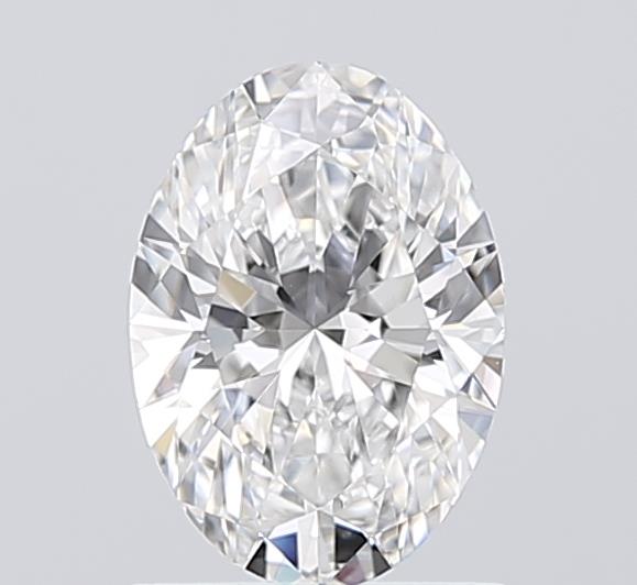 IGI 1.10 Carat Oval Lab Grown Diamond 人工培育鑽石 實驗室人造鑽石