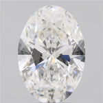IGI 2.97 Carat Oval Lab Grown Diamond 人工培育鑽石 實驗室人造鑽石