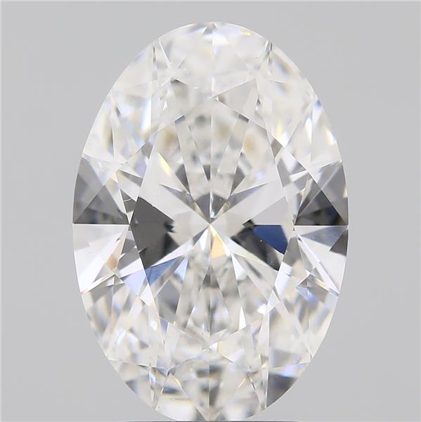 IGI 2.97 Carat Oval Lab Grown Diamond 人工培育鑽石 實驗室人造鑽石