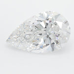 IGI 1.51 Carat Pear Lab Grown Diamond