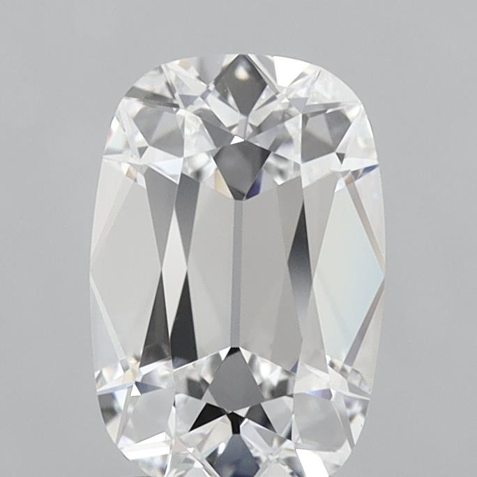 IGI 2.21 Carat Cushion Lab Grown Diamond 人工培育鑽石 實驗室人造鑽石