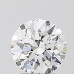 IGI 1.68 Carat Round Brilliant Lab Grown Diamond 人工培育鑽石 實驗室人造鑽石