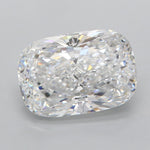 IGI 2.93 Carat Cushion Lab Grown Diamond 人工培育鑽石 實驗室人造鑽石