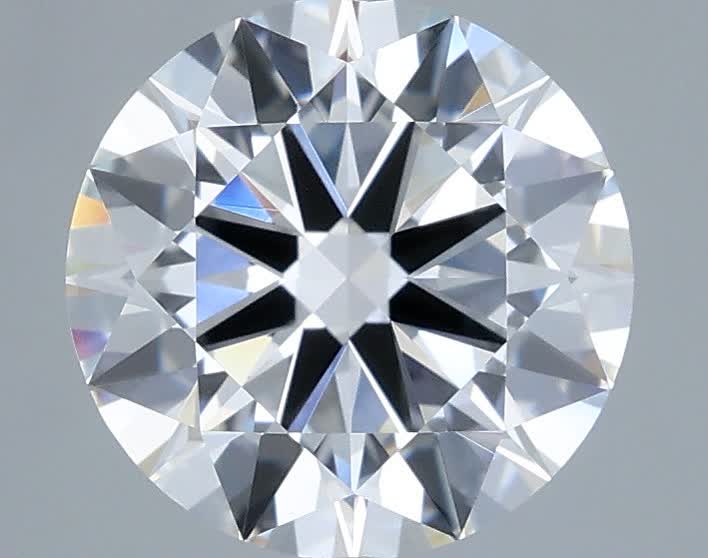 IGI 2.02 Carat Round Brilliant Lab Grown Diamond 人工培育鑽石 實驗室人造鑽石