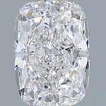 IGI 1.00 Carat Cushion Lab Grown Diamond 人工培育鑽石 實驗室人造鑽石