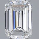 IGI 2.54 Carat Emerald Lab Grown Diamond 人工培育鑽石 實驗室人造鑽石