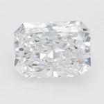 IGI 1.03 Carat Radiant Cut Lab Grown Diamond 人工培育鑽石 實驗室人造鑽石