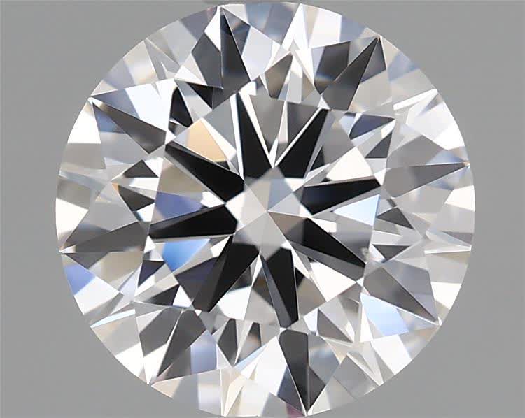 IGI 1.7 Carat Round Brilliant Lab Grown Diamond
