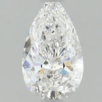 IGI 1.04 Carat Pear Lab Grown Diamond 人工培育鑽石 實驗室人造鑽石
