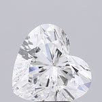 IGI 4.56 Carat Heart Lab Grown Diamond 人工培育鑽石 實驗室人造鑽石