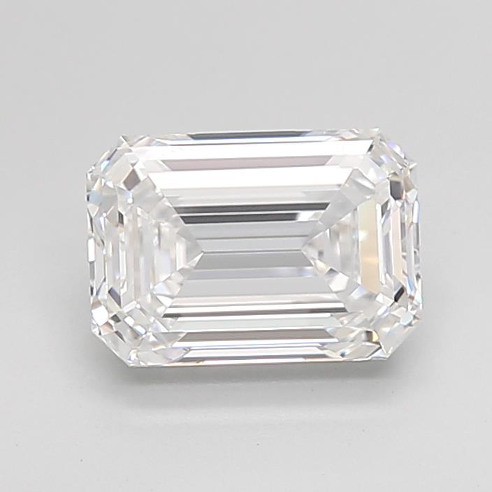 IGI 1.82 Carat Emerald Lab Grown Diamond 人工培育鑽石 實驗室人造鑽石