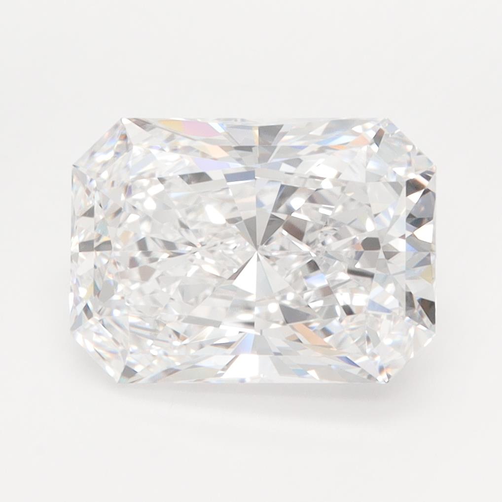 GIA 3.04 Carat Radiant Cut Lab Grown Diamond 人工培育鑽石 實驗室人造鑽石