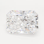 GIA 3.04 Carat Radiant Cut Lab Grown Diamond 人工培育鑽石 實驗室人造鑽石