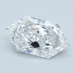 IGI 2.52 Carat Marquise Lab Grown Diamond 人工培育鑽石 實驗室人造鑽石