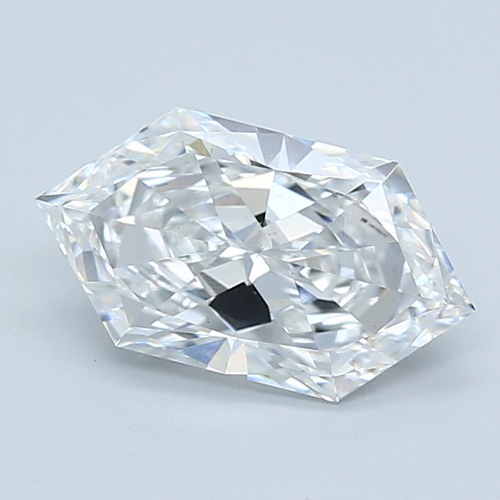 IGI 2.52 Carat Marquise Lab Grown Diamond 人工培育鑽石 實驗室人造鑽石