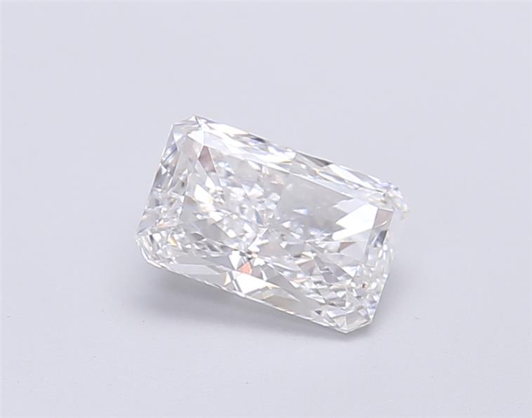 IGI 1.01 Carat Radiant Cut Lab Grown Diamond